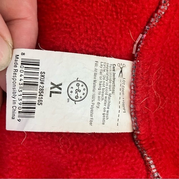 Medium-Large Dog Winter Jacket with Hood Size XL - Picture 5 of 8